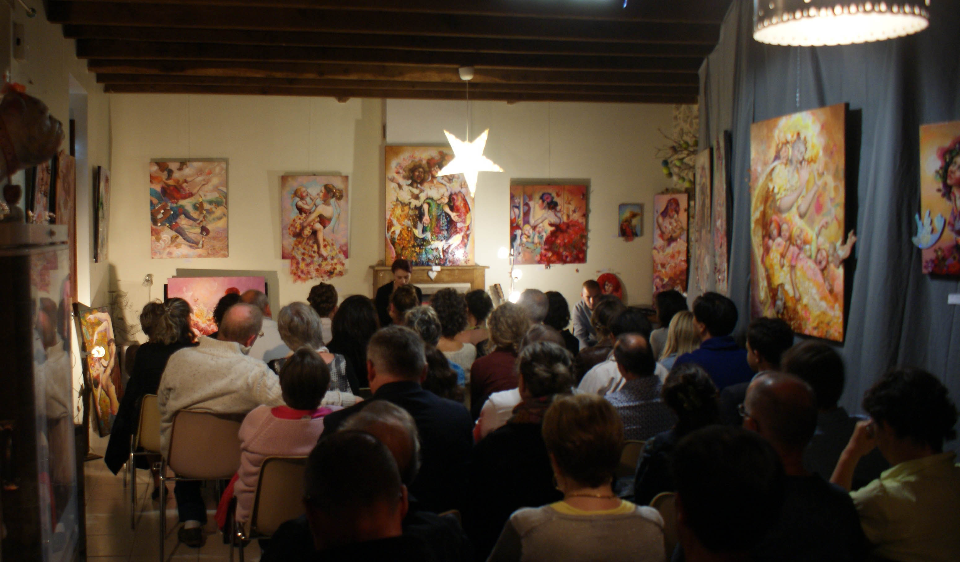 Voyage de l’art à l’âme