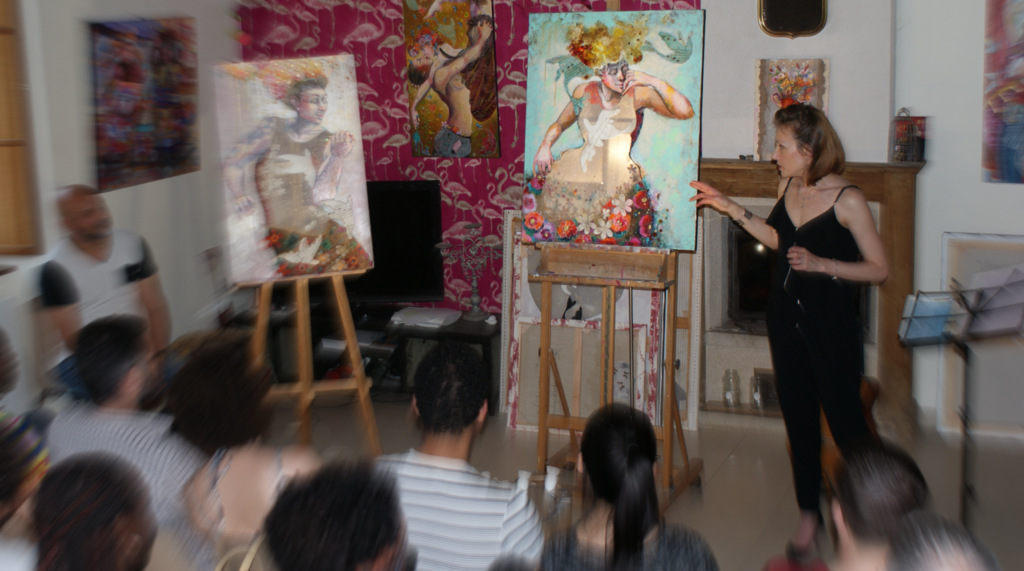 Voyage de l’art à l’âme le 12 juillet à Arzal