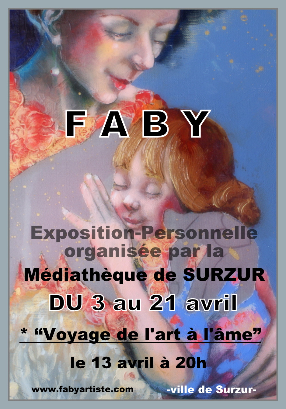 Du 3 au 21 avril à Surzur