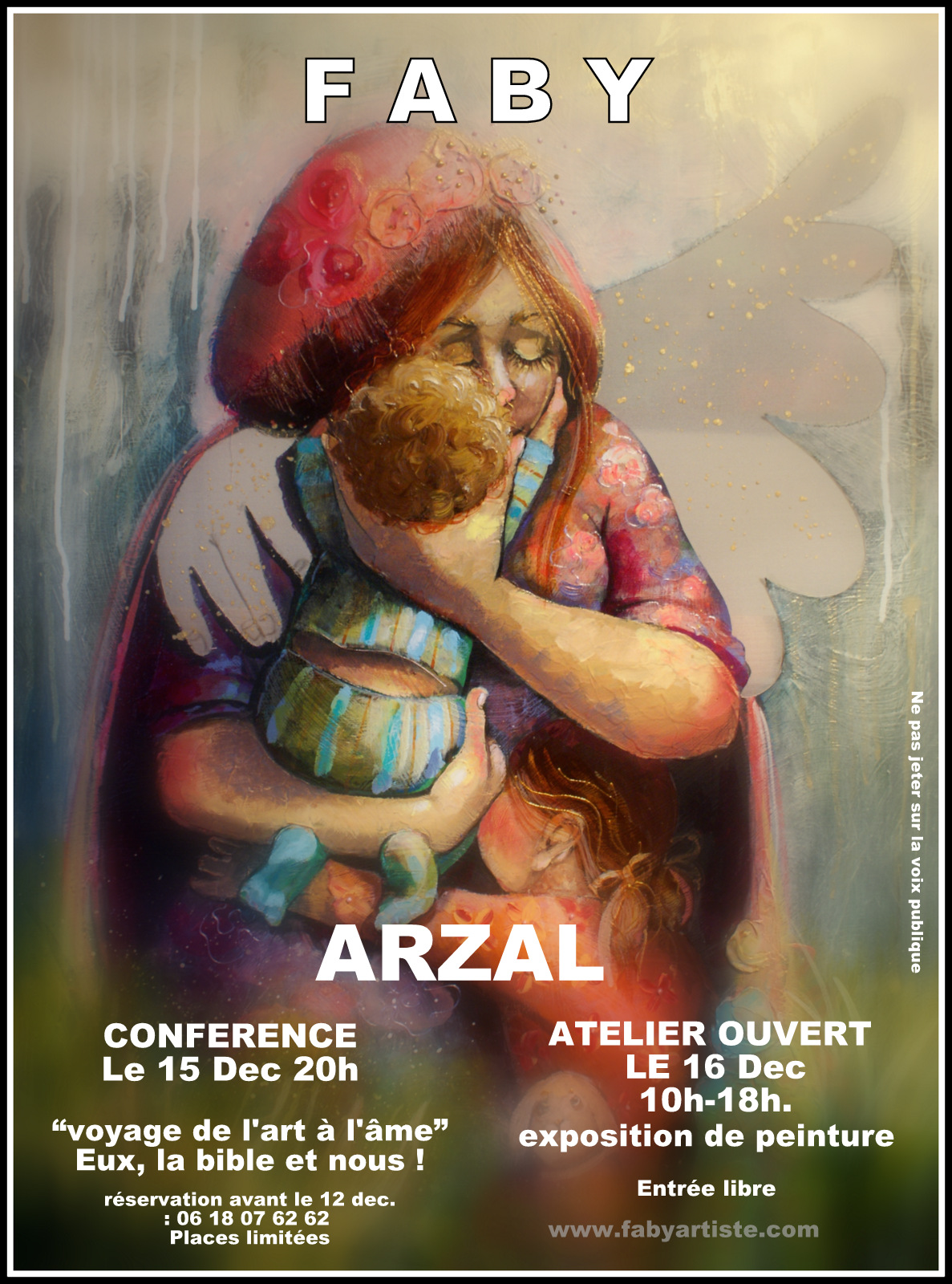Les 15 et 16 Décembre à ARZAL