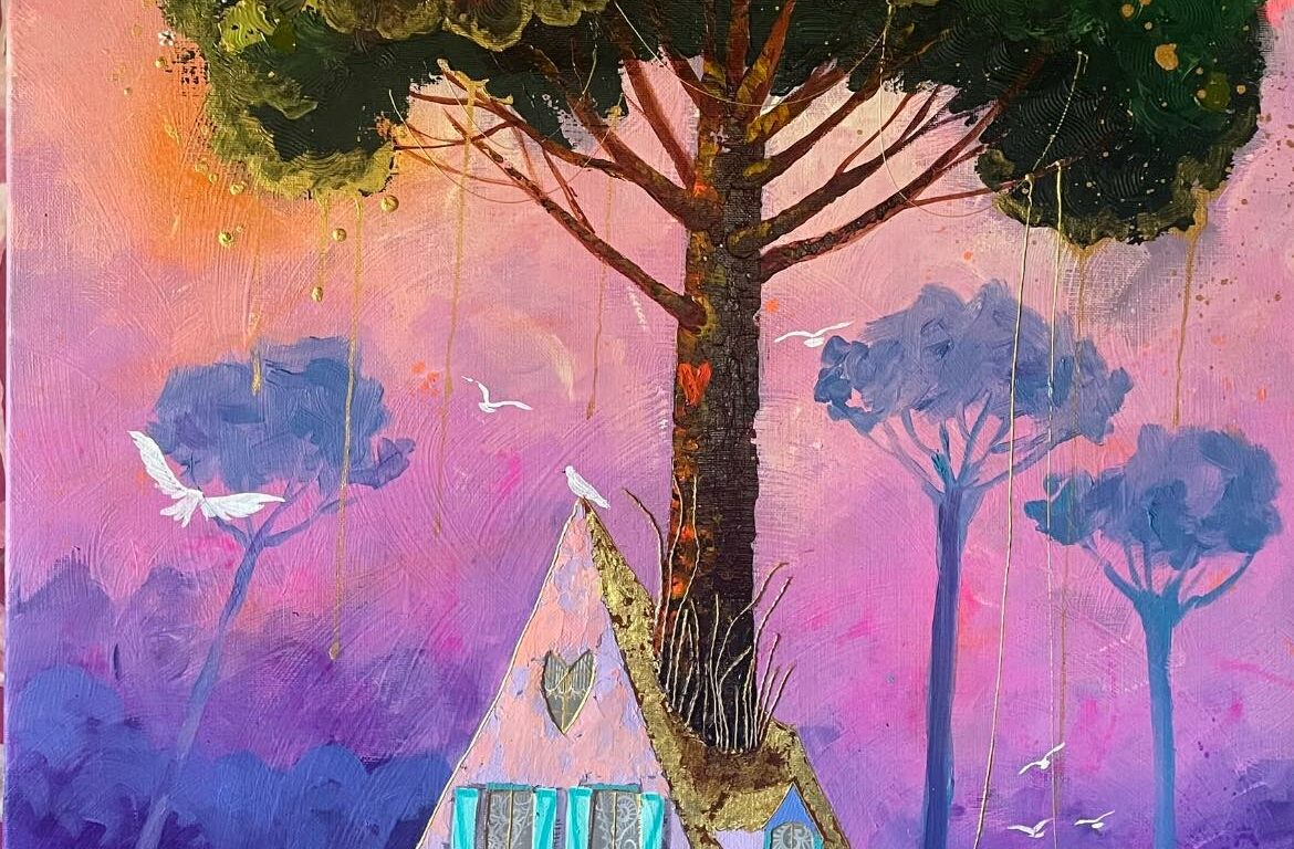 Quand le désert de l’âme refleurit