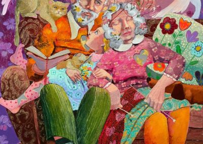 S’aimer de la terre jusqu’au ciel