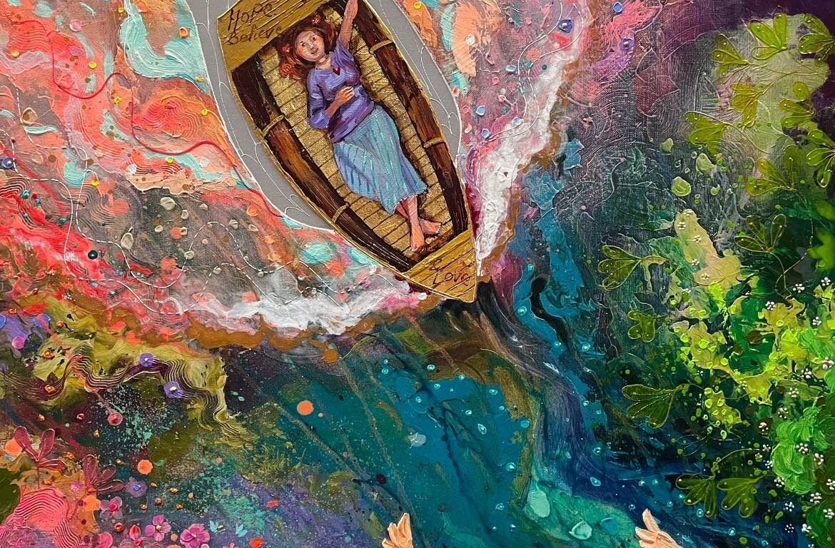 la traversée du monde
