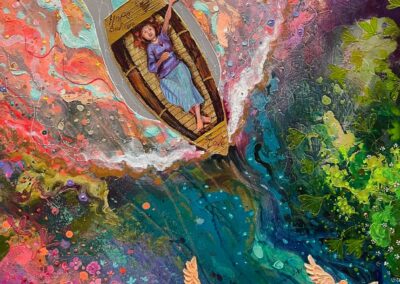 la traversée du monde