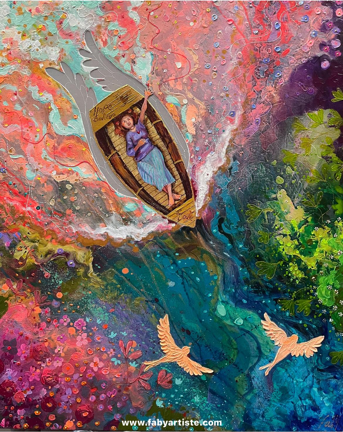 la traversée du monde