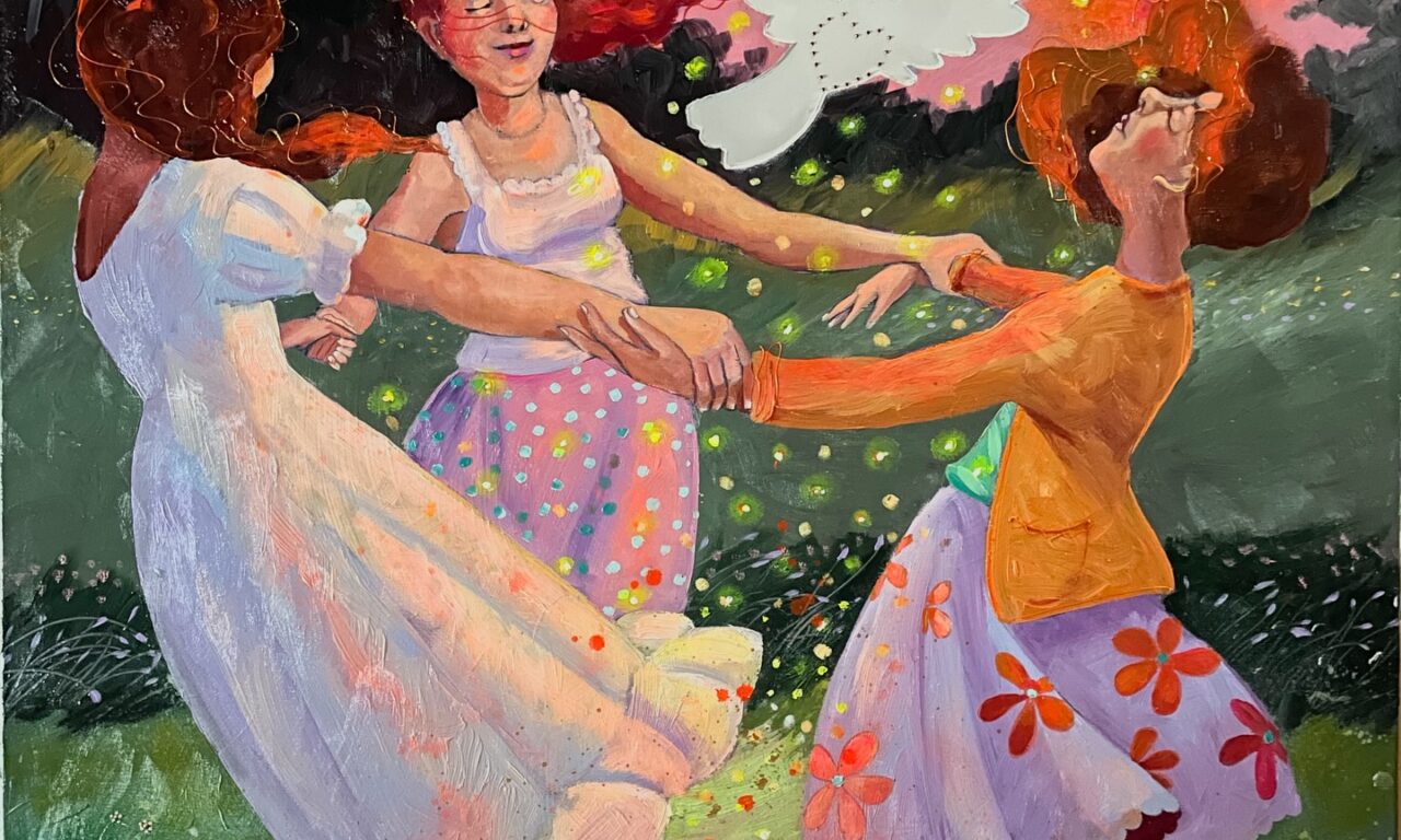 Que vivent nos prières