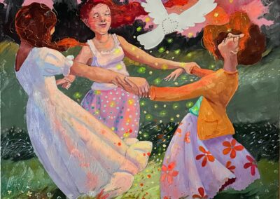 Que vivent nos prières