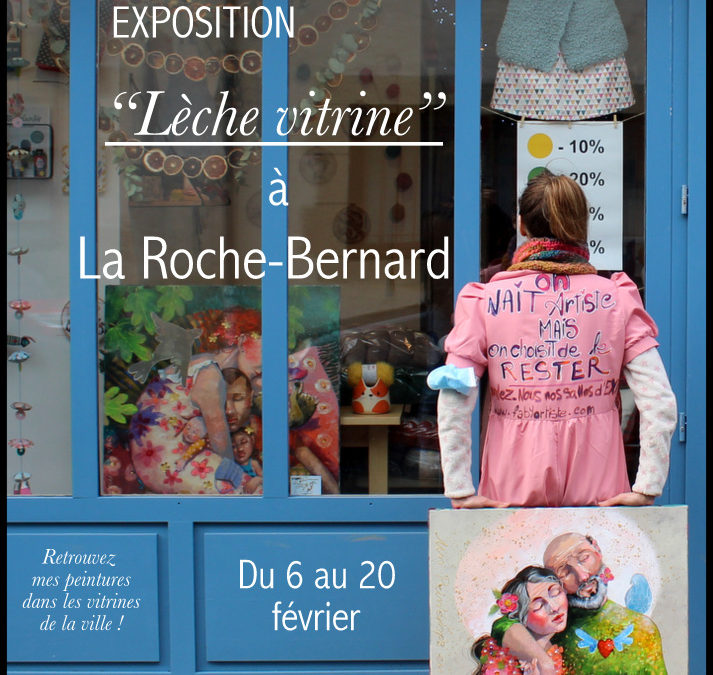 Du 6 au 20 Février : La Roche-Bernard