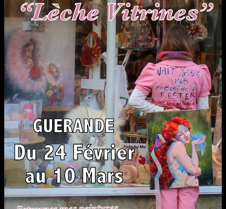 Du 24 Fev. au 10 Mars : Guérande