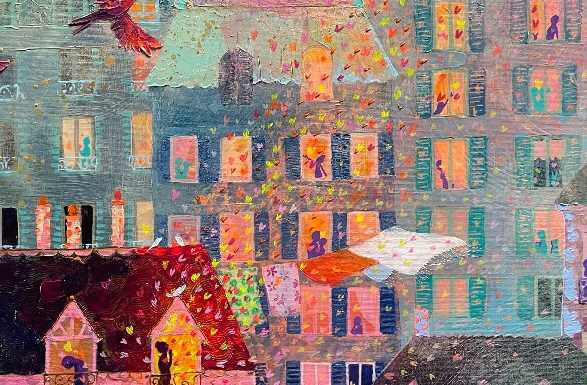 Change the world, pray