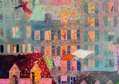 Change the world, pray