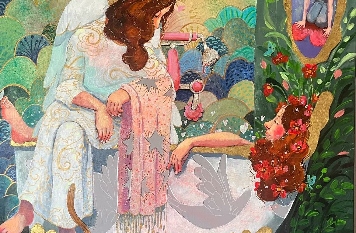 Le bain de l&rsquo;âme