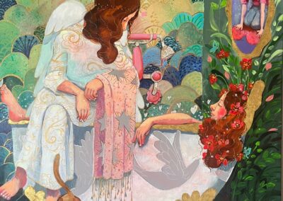 Le bain de l&rsquo;âme