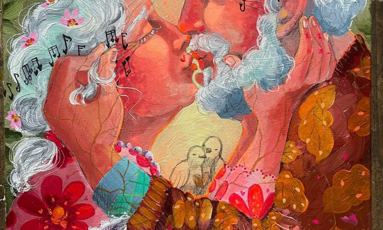 Il aura fallu tant de fois réparer notre amour, pour que cette musique dure toujours